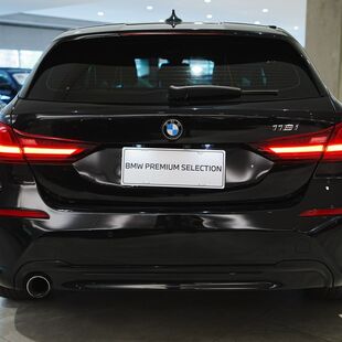 Bmw 118i 1.5 12V GASOLINA SPORT GP STEPTRONIC