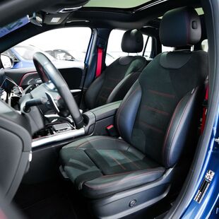 Mercedes Benz GLA 35 AMG 2.0 turbo (Aut)