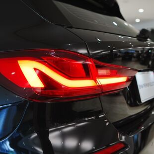 Bmw 118i 1.5 12V GASOLINA SPORT GP STEPTRONIC