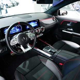 Mercedes Benz GLA 35 AMG 2.0 turbo (Aut)