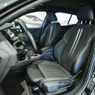 Bmw 118i 1.5 12V GASOLINA SPORT GP STEPTRONIC