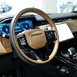 Land Rover Range Rover Sport Dynamic HSE 3.0 D350 Diesel