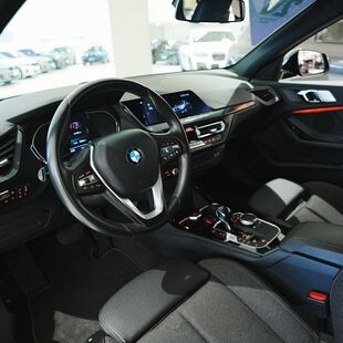 Bmw 118i 1.5 12V GASOLINA SPORT GP STEPTRONIC