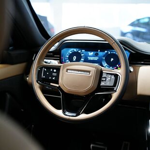 Land Rover Range Rover Sport Dynamic HSE 3.0 D350 Diesel