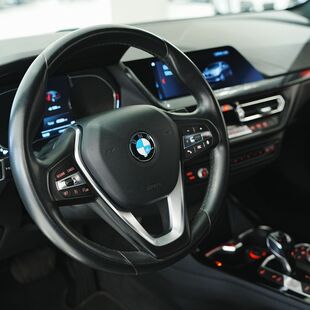 Bmw 118i 1.5 12V GASOLINA SPORT GP STEPTRONIC