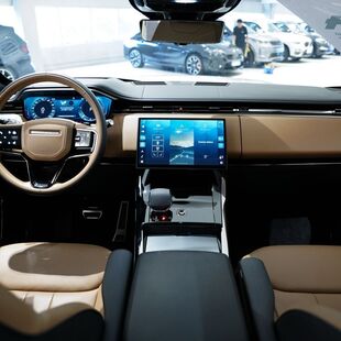 Land Rover Range Rover Sport Dynamic HSE 3.0 D350 Diesel