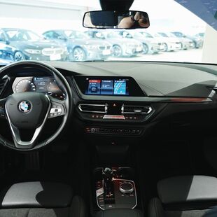 Bmw 118i 1.5 12V GASOLINA SPORT GP STEPTRONIC