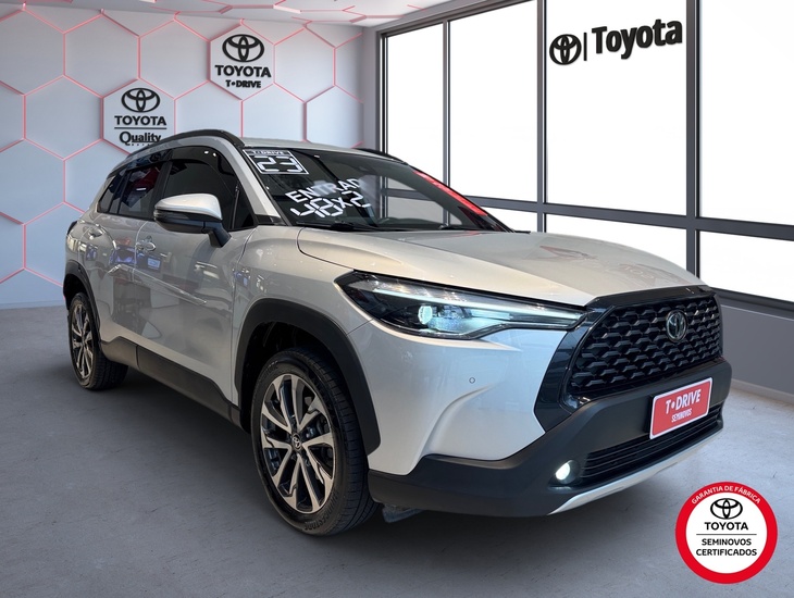 galeria Corolla Cross