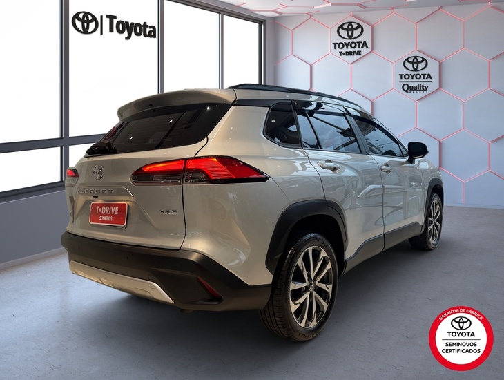 galeria Corolla Cross