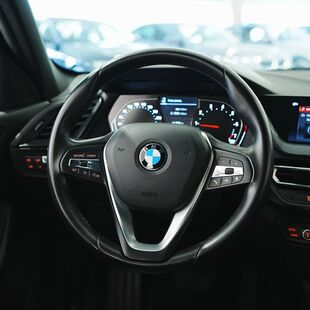 Bmw 118i 1.5 12V GASOLINA SPORT GP STEPTRONIC