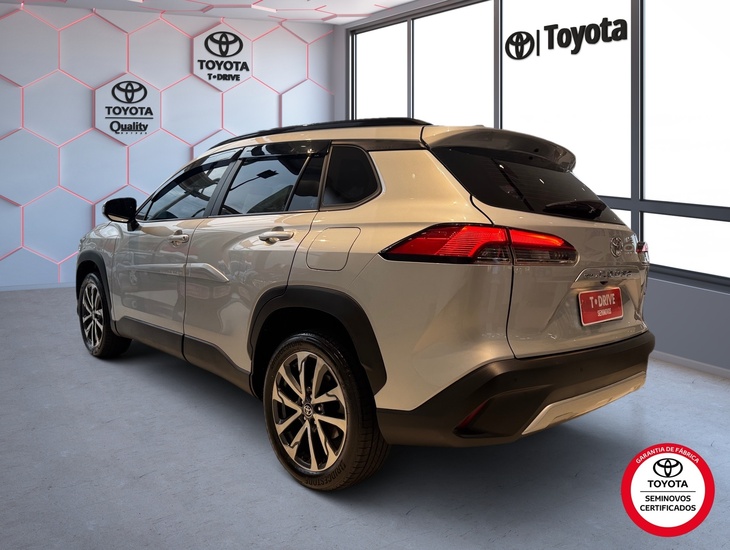 galeria Corolla Cross