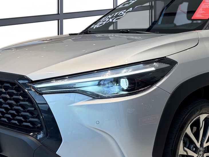 galeria Corolla Cross