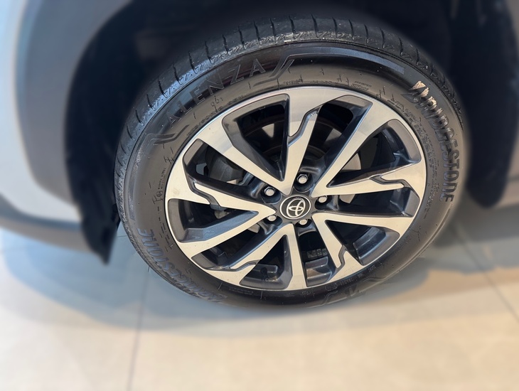 galeria Corolla Cross