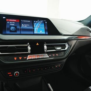 Bmw 118i 1.5 12V GASOLINA SPORT GP STEPTRONIC