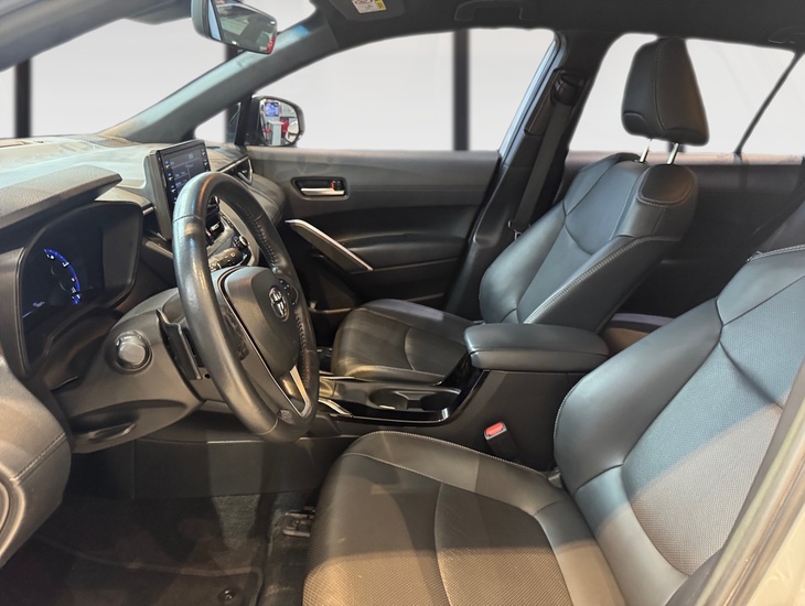 galeria Corolla Cross