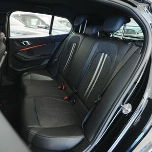 Bmw 118i 1.5 12V GASOLINA SPORT GP STEPTRONIC