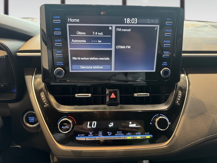 galeria Corolla Cross