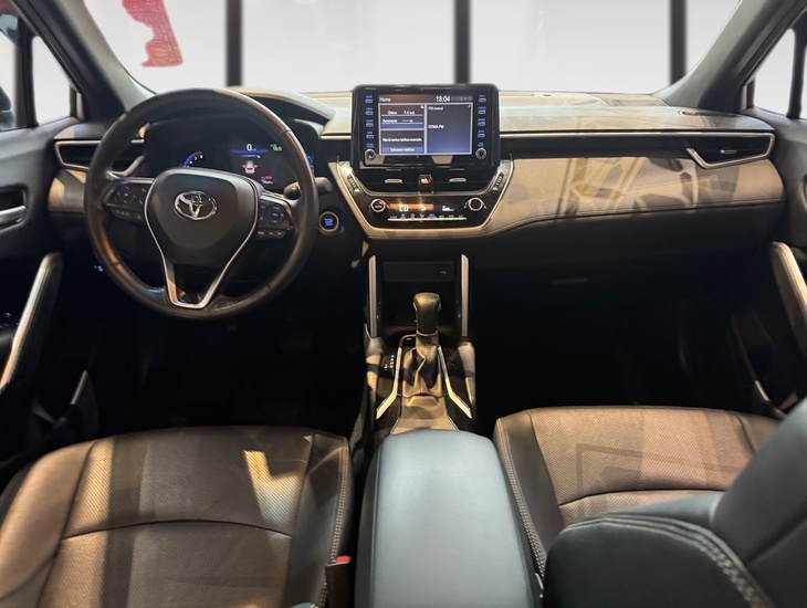 galeria Corolla Cross