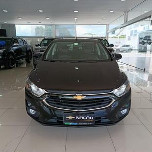 Chevrolet ONIX 1.4 MPFI LTZ 8V FLEX 4P MANUAL