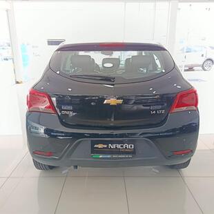 Chevrolet ONIX 1.4 MPFI LTZ 8V FLEX 4P MANUAL
