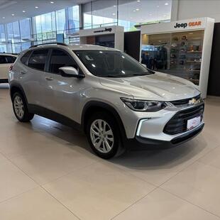 Chevrolet TRACKER 1.0 TURBO FLEX LTZ AUTOMÁTICO