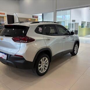 Chevrolet TRACKER 1.0 TURBO FLEX LTZ AUTOMÁTICO