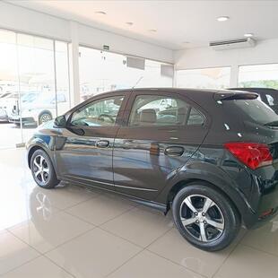 Chevrolet ONIX 1.4 MPFI LTZ 8V FLEX 4P MANUAL