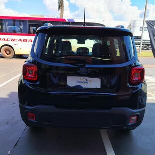Jeep RENEGADE 1.8 16V FLEX LONGITUDE 4P AUTOMÁTICO
