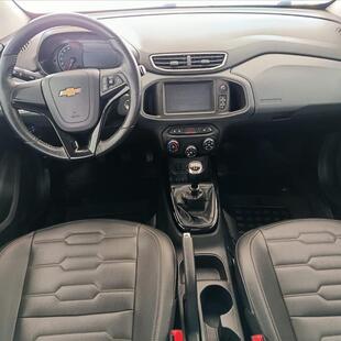 Chevrolet ONIX 1.4 MPFI LTZ 8V FLEX 4P MANUAL