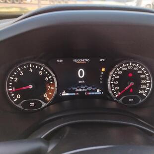 Jeep RENEGADE 1.8 16V FLEX LONGITUDE 4P AUTOMÁTICO