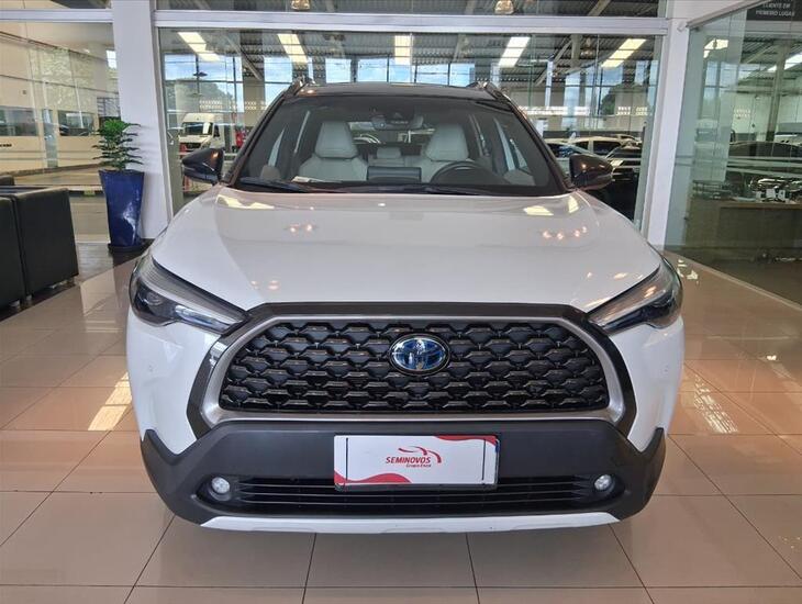 galeria COROLLA CROSS