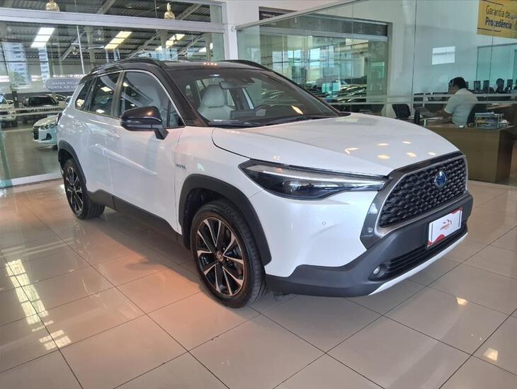 galeria COROLLA CROSS