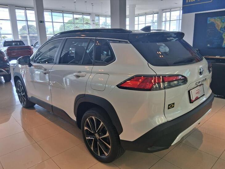 galeria COROLLA CROSS