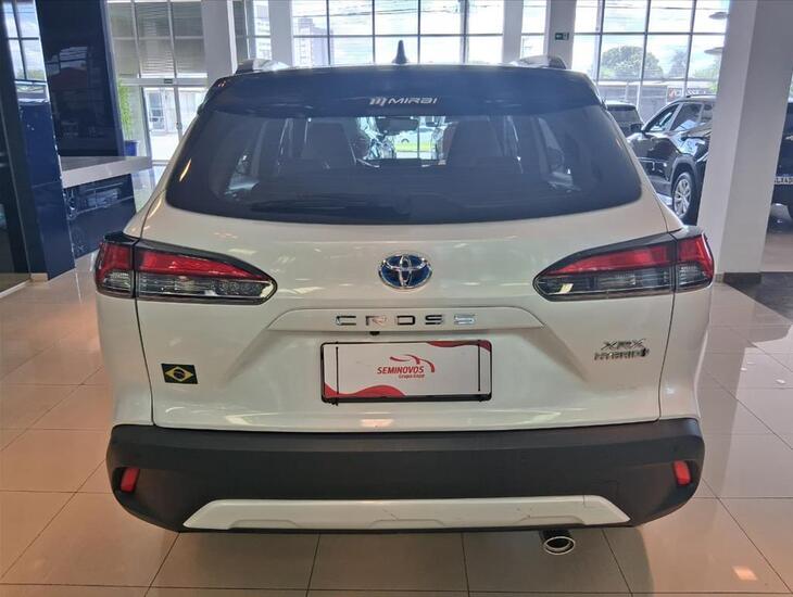 galeria COROLLA CROSS