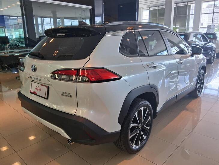 galeria COROLLA CROSS