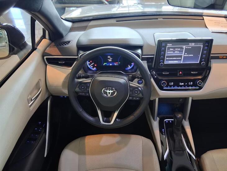 galeria COROLLA CROSS