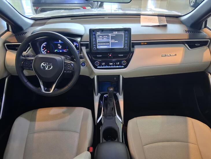 galeria COROLLA CROSS