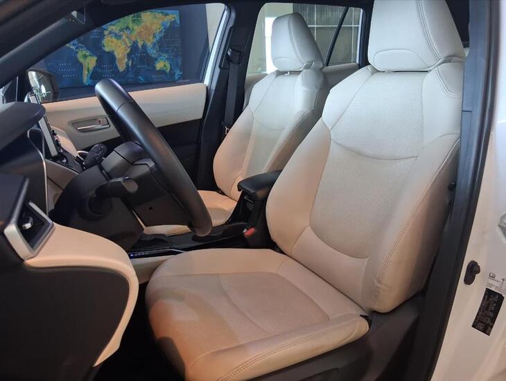 galeria COROLLA CROSS