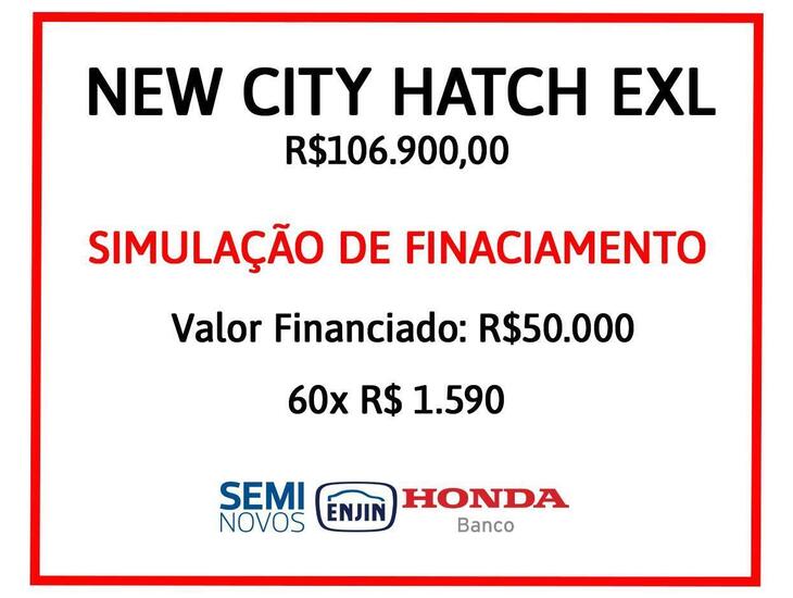 galeria CITY HATCH EXL