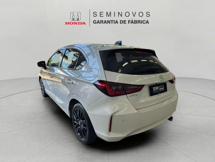 galeria CITY HATCH EXL