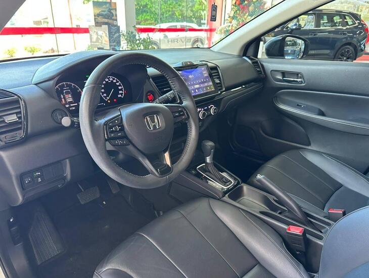 galeria CITY HATCH EXL