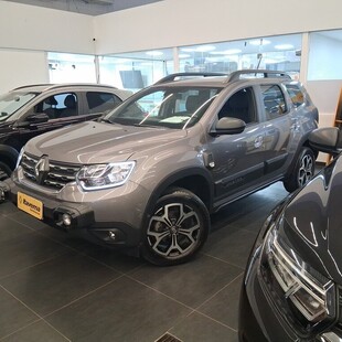 Renault DUSTER 1.6 16V SCE FLEX ICONIC X-TRONIC