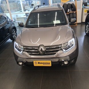 Renault DUSTER 1.6 16V SCE FLEX ICONIC X-TRONIC