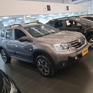 Renault DUSTER 1.6 16V SCE FLEX ICONIC X-TRONIC
