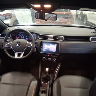 Renault DUSTER 1.6 16V SCE FLEX ICONIC X-TRONIC