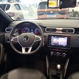 Renault DUSTER 1.6 16V SCE FLEX ICONIC X-TRONIC