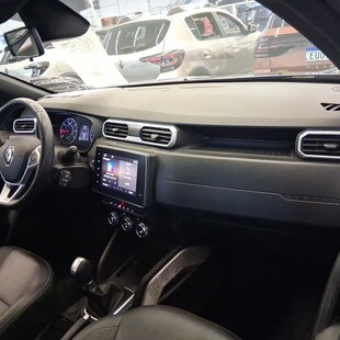 Renault DUSTER 1.6 16V SCE FLEX ICONIC X-TRONIC