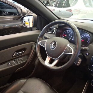 Renault DUSTER 1.6 16V SCE FLEX ICONIC X-TRONIC