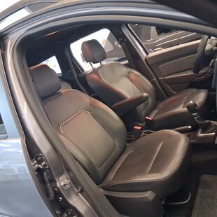 Renault DUSTER 1.6 16V SCE FLEX ICONIC X-TRONIC