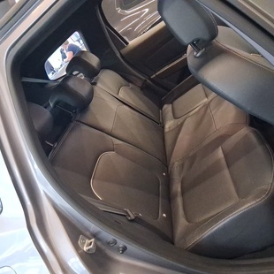 Renault DUSTER 1.6 16V SCE FLEX ICONIC X-TRONIC